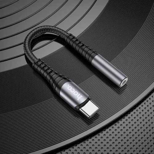 Hoco LS33 Type-C To 3.5MM Audio Conveter